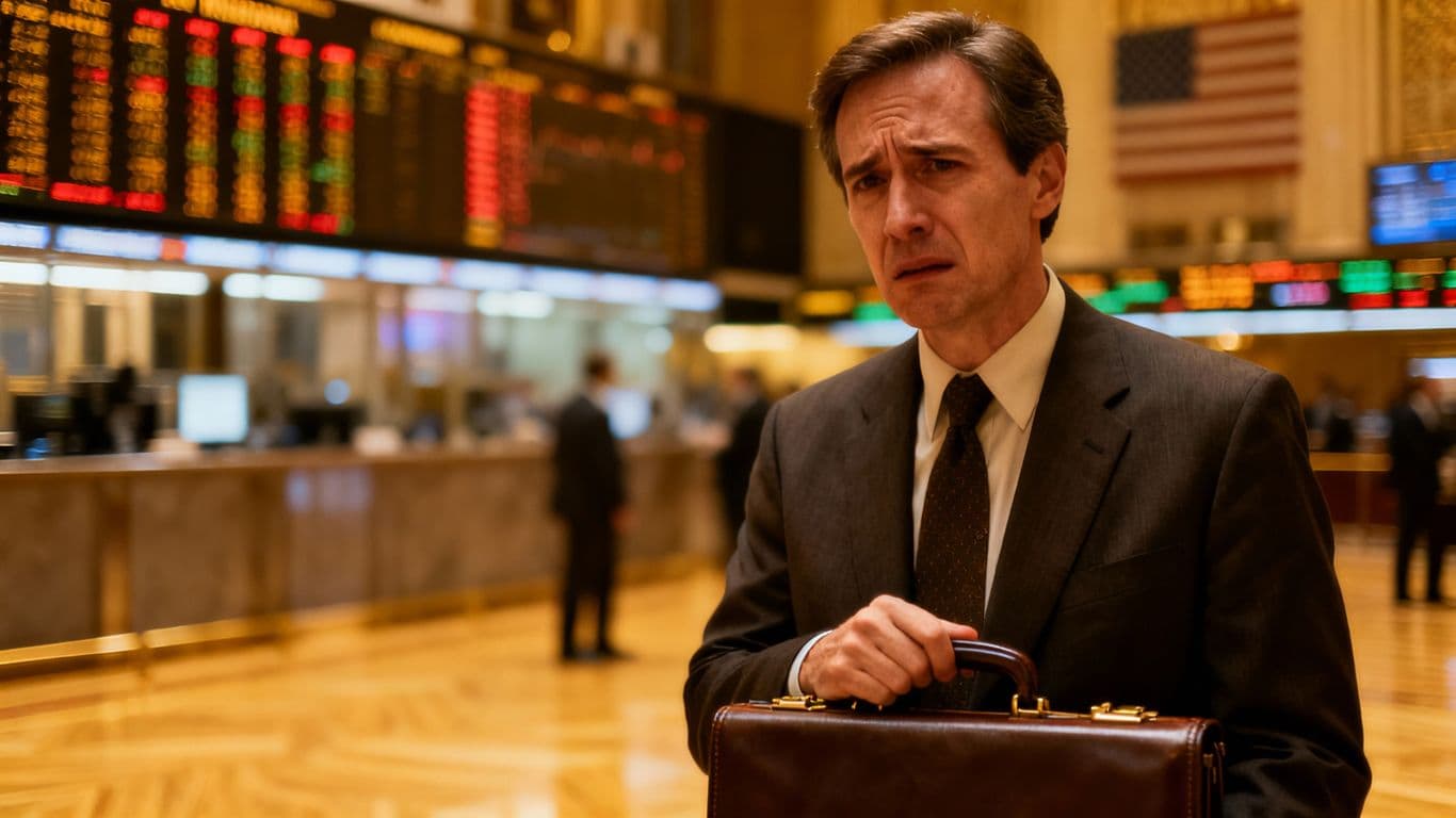 IWG Faces Investor Jitters Amid Russia Exit and Lowered Profit Outlook