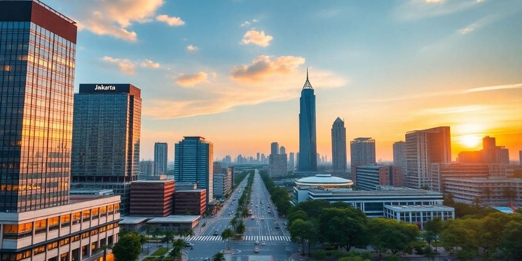 Jakarta for Business Travelers: Where to Stay & Work