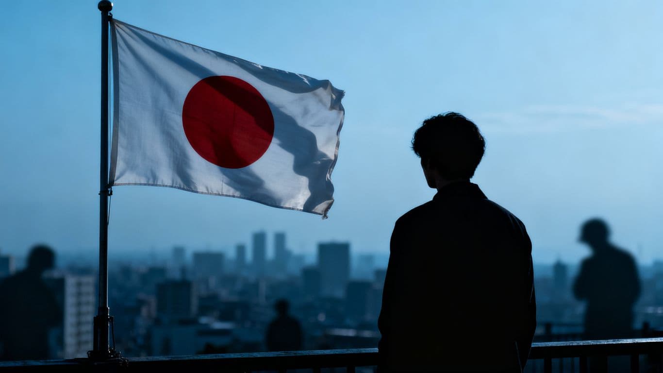 Japan Alerts Citizens in China to Heightened Espionage Risks