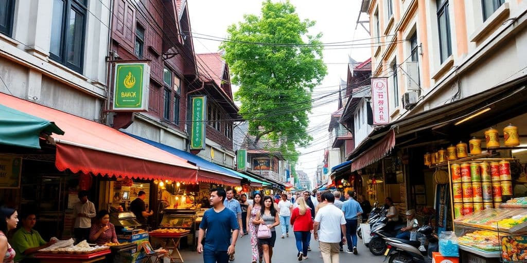 Living in Bangkok as an Expat: What to Expect