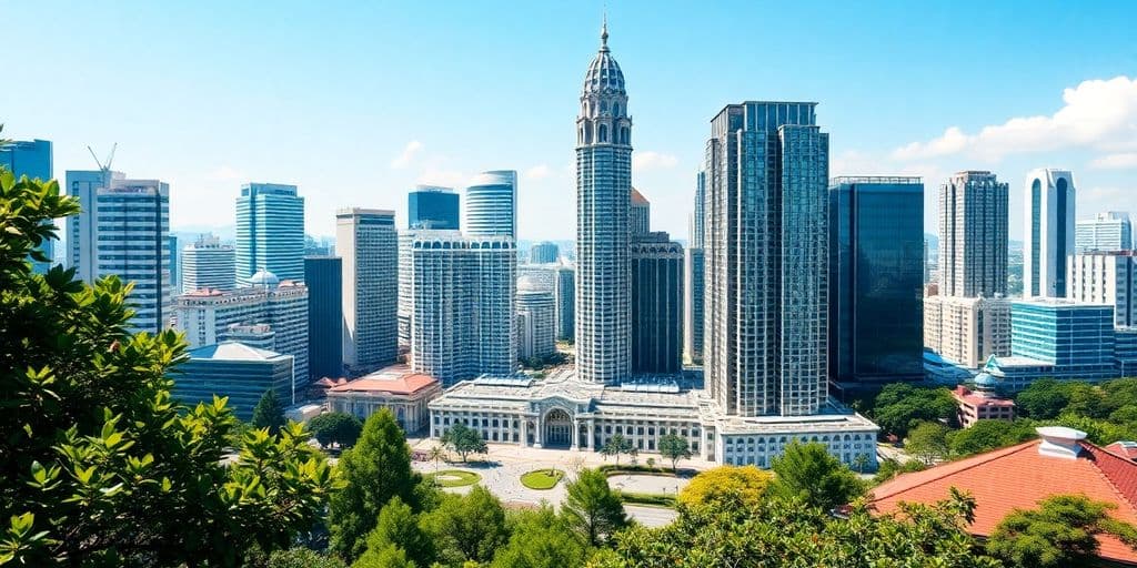 Malaysia Emerges as a Top Affordable Destination for Expats in Southeast Asia