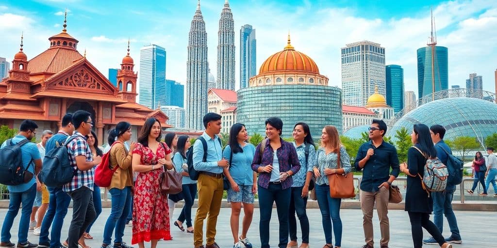 Malaysia Visa Guide for Expats & Business Travelers