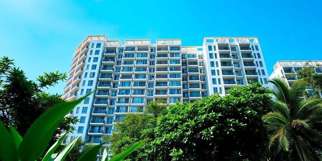 Monthly Rent in Singapore: What You Need to Know