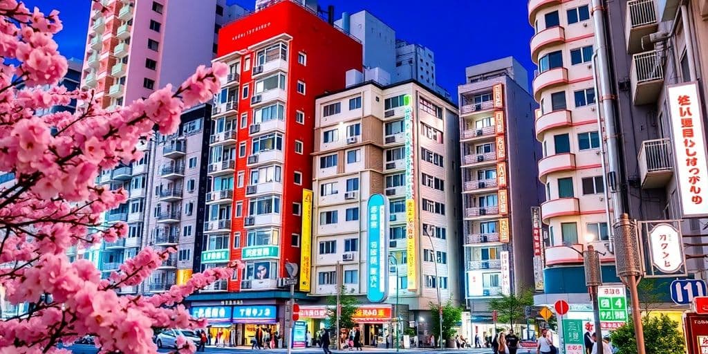 Monthly Rent in Tokyo: What You Need to Know