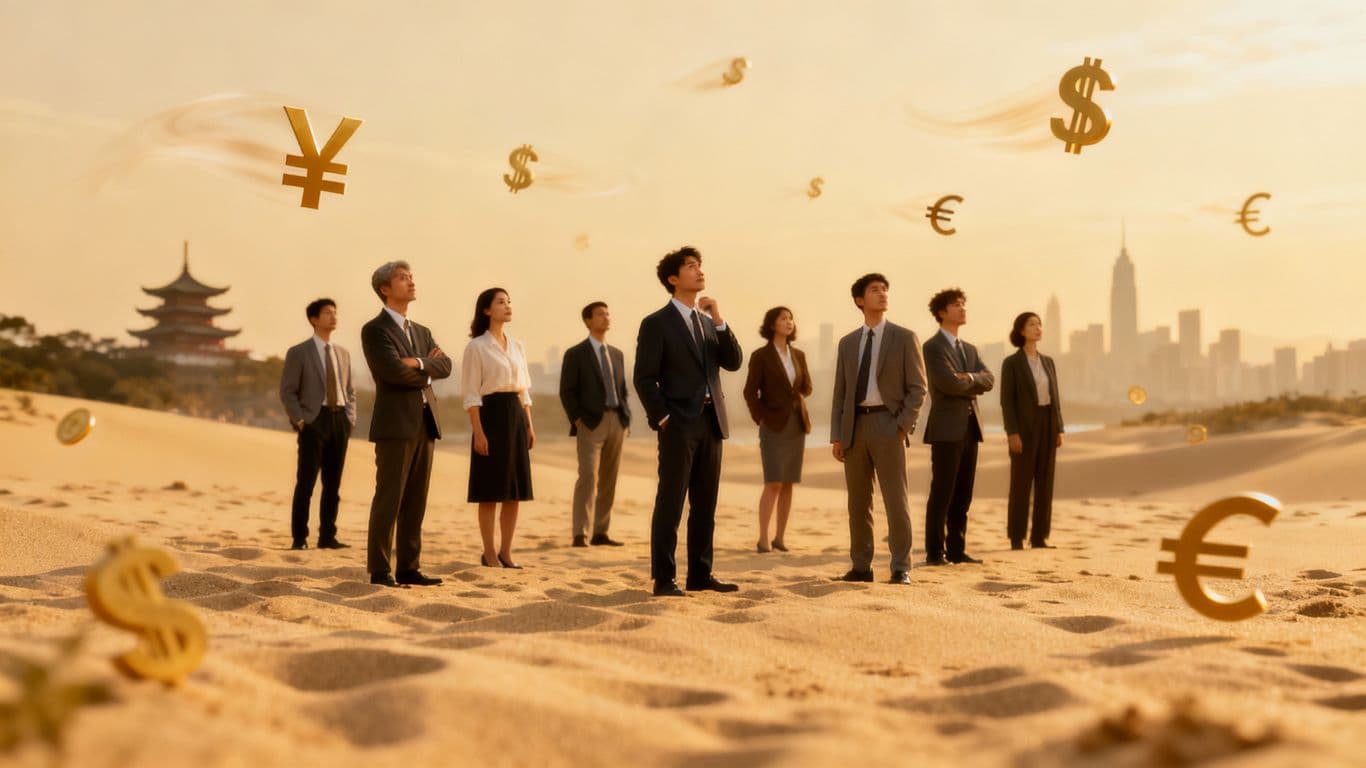 Navigating Asia's Shifting Sands: Expat Costs and Tax Reforms Reshape Living and Working Abroad