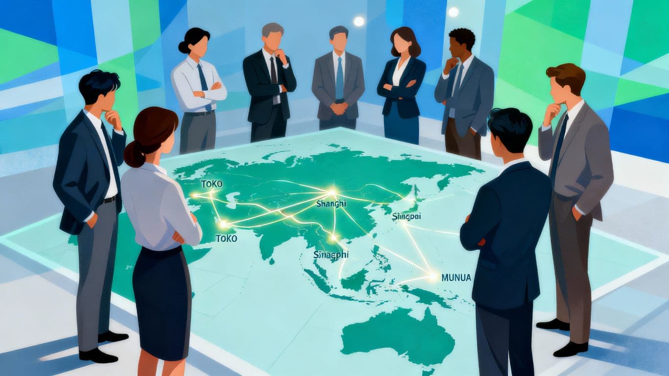 Navigating Asia's Shifting Tax Landscape: Opportunities and Challenges for Expats