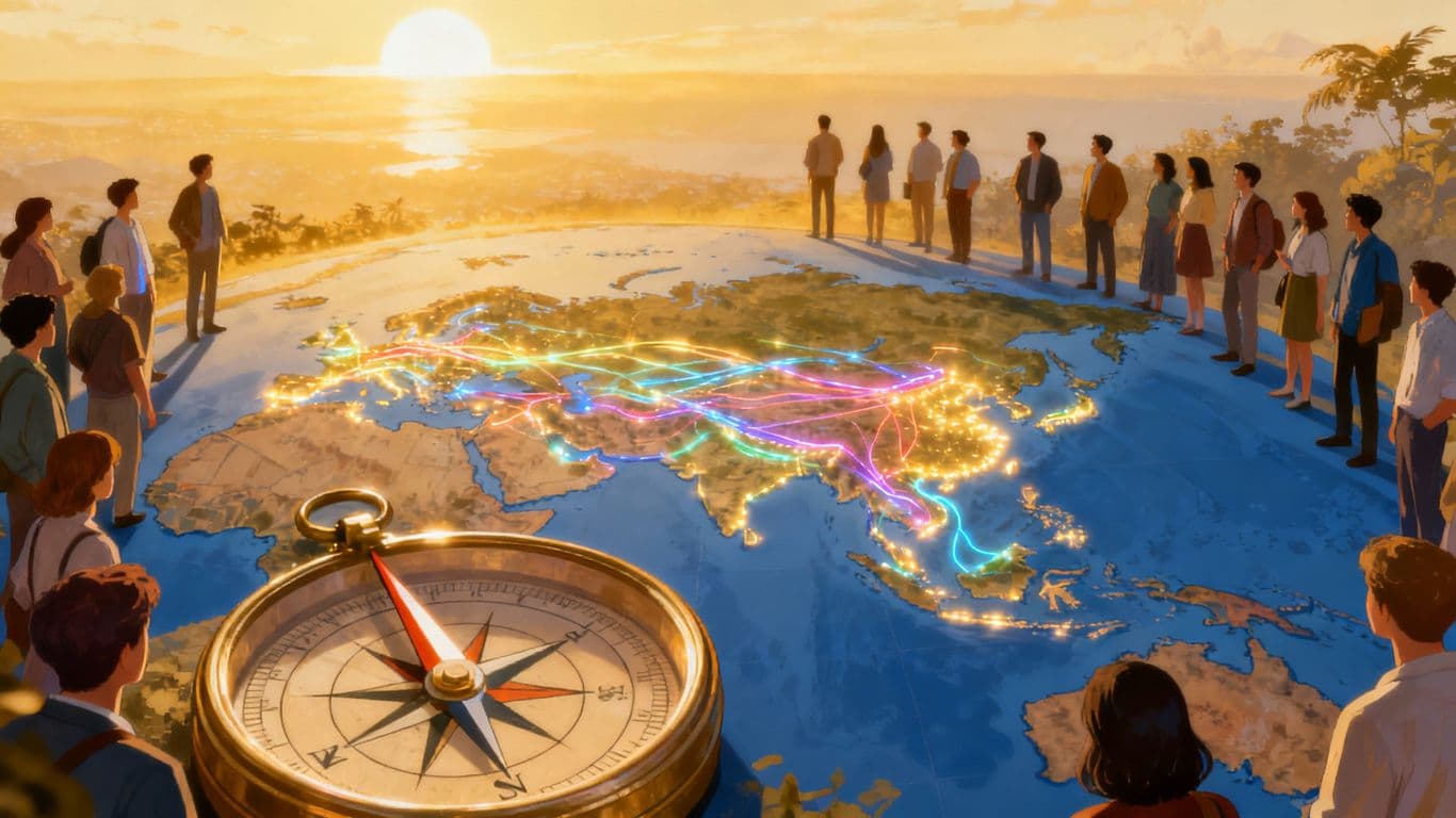 Navigating Asia's Shifting Tax Landscape: What Expats Need to Know