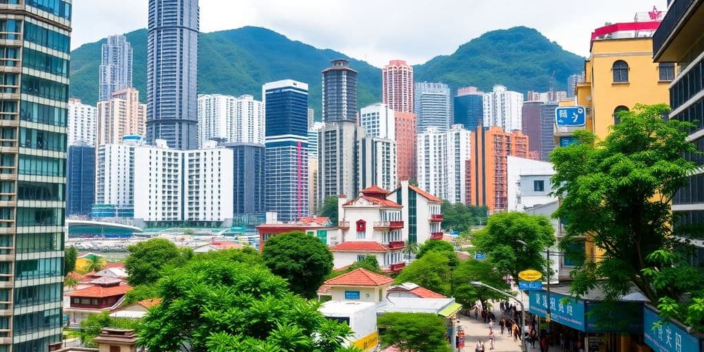 Navigating Life as a Hong Kong Asia Expat: Essential Tips and Resources for Success