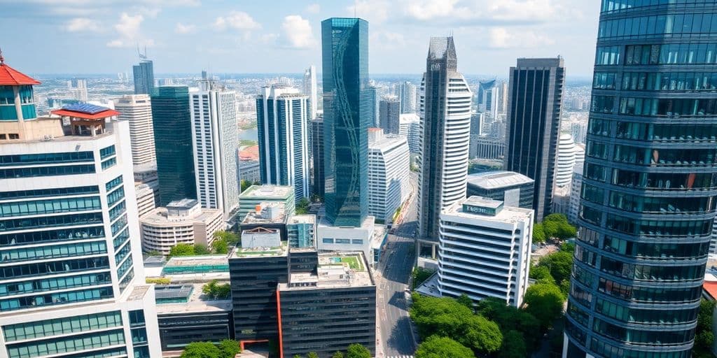 Office Rental in Bangkok: What You Need to Know