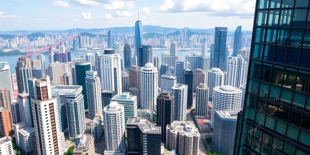 Office Rental in Hong Kong: What You Need to Know