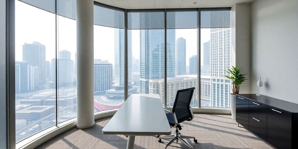 Office Rental in Singapore: What You Need to Know