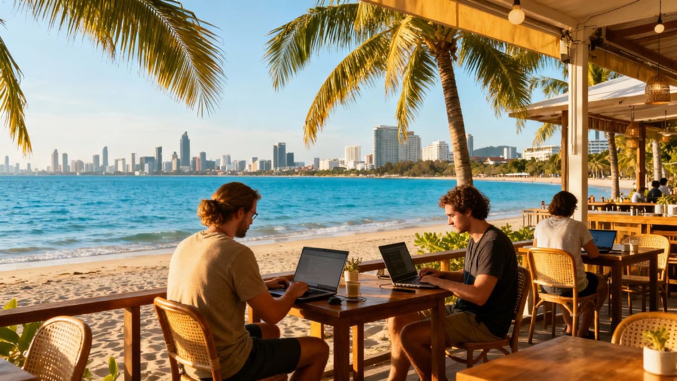 Philippines and Southeast Asia Outshine as Digital Nomad Hotspots in 2025