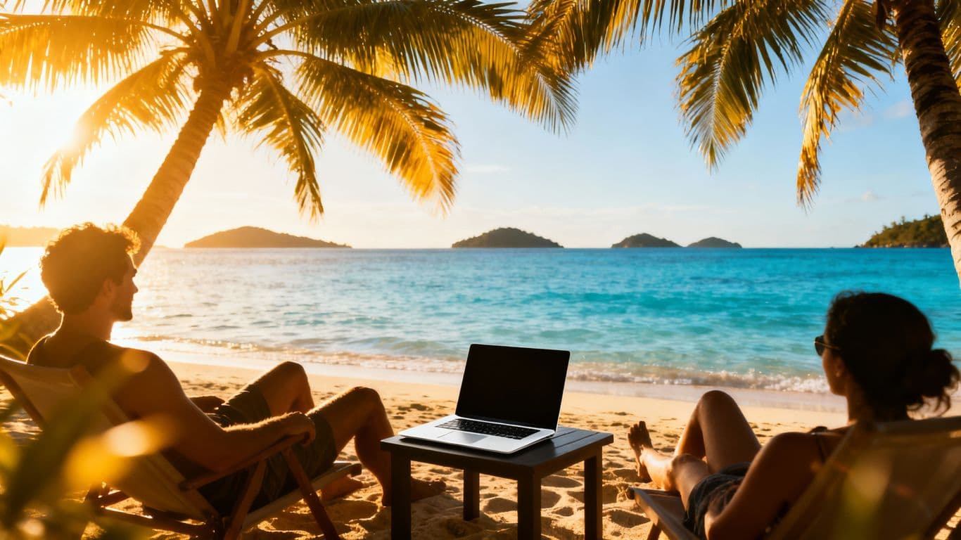 Philippines Rolls Out the Welcome Mat for Digital Nomads and Gulf Expats
