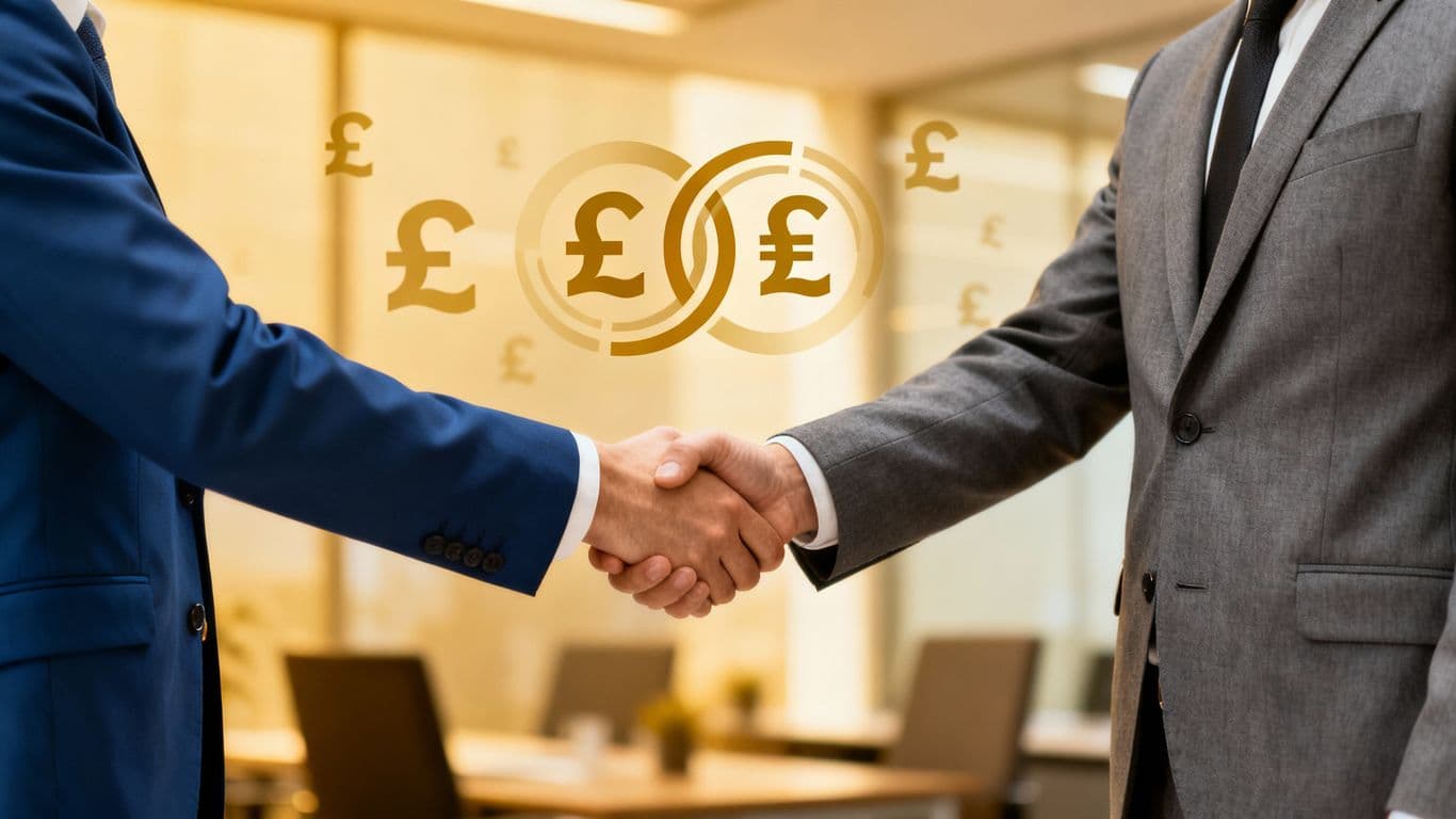 Regus Agrees to £1.5 Billion Merger Deal with Avanta, CMA Review Underway
