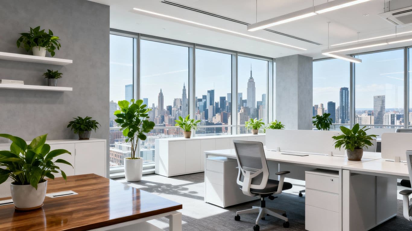Regus Expands Global Footprint with New Serviced Office Launch in Guyana
