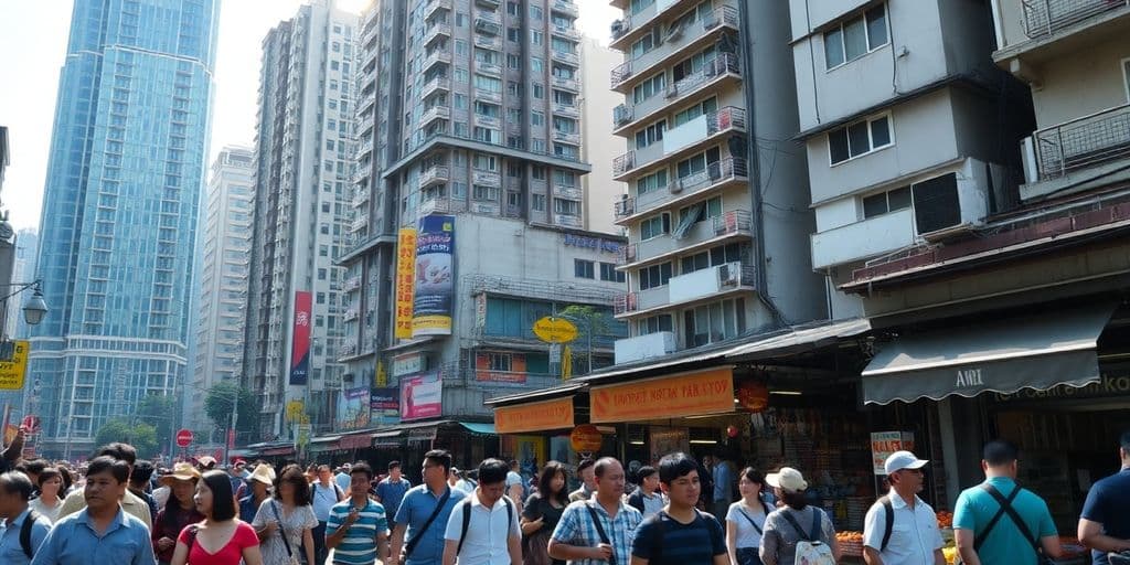 Rising Living Costs Prompt Expats in Asia to Reconsider Their Future