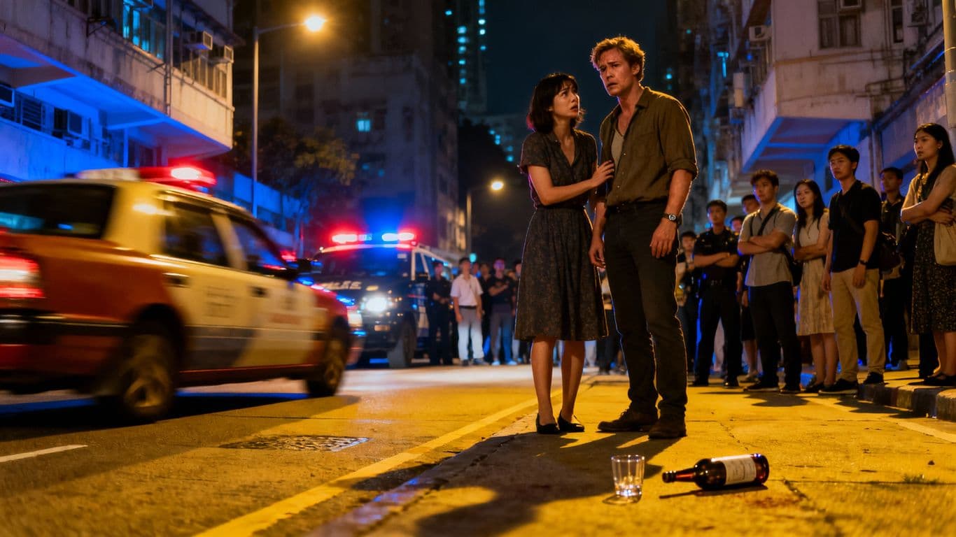 Rising Risks for Expats in Asia: From Fatal Alcohol Tragedies to Diplomatic Warnings