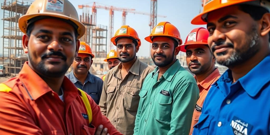 Saudi Arabia Tightens Work Visa Regulations for Indian Workers