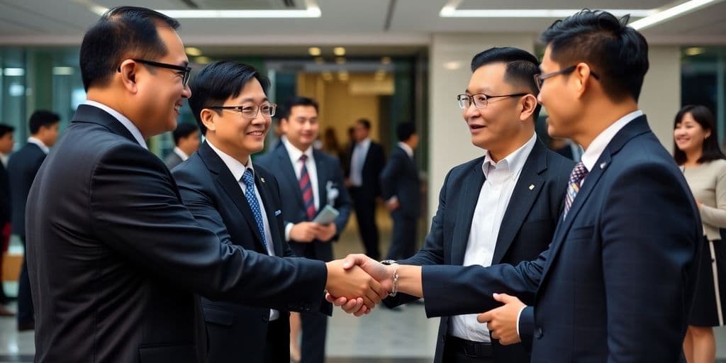 Sealing the Deal: Business Etiquette in Hong Kong for Expats