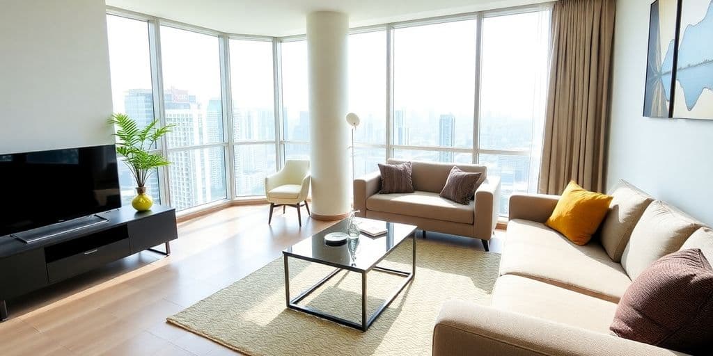 Serviced Apartments in Bangkok: What You Need to Know