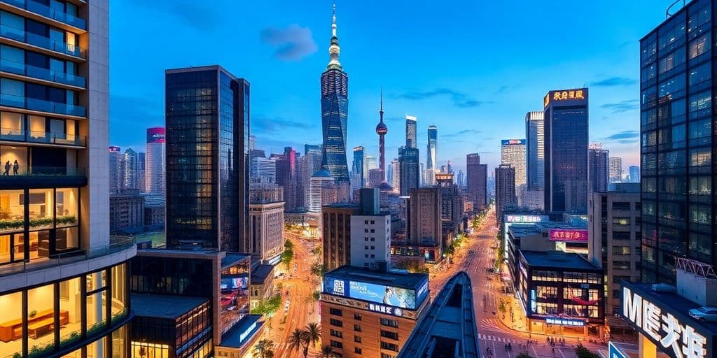 Serviced Apartments in Shanghai: What You Need to Know