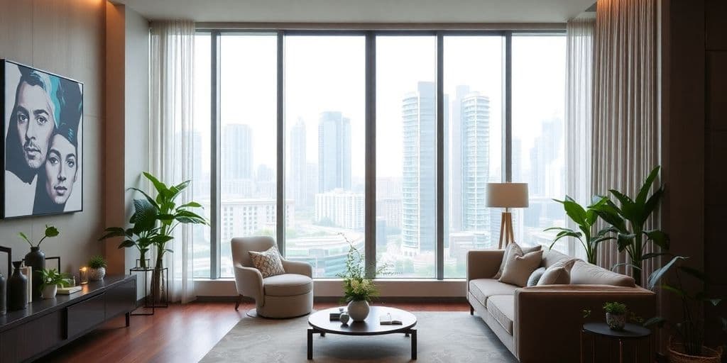 Serviced Apartments in Singapore: What You Need to Know