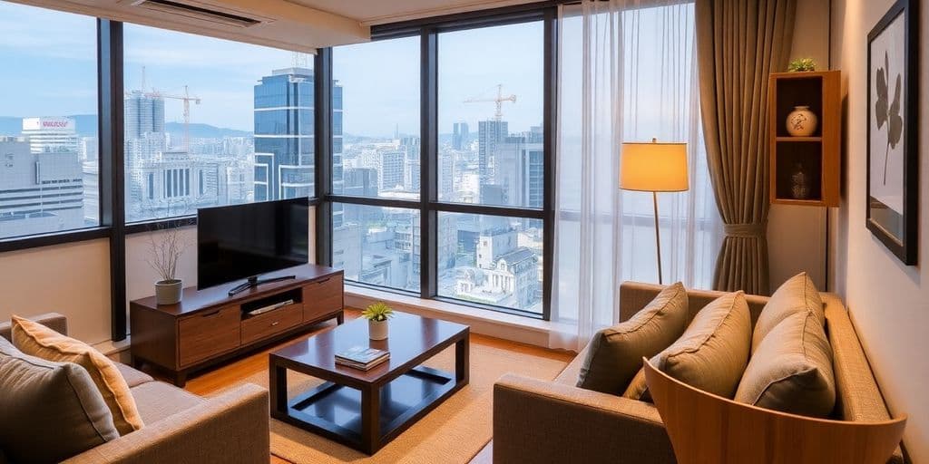 Serviced Apartments in Tokyo: What You Need to Know