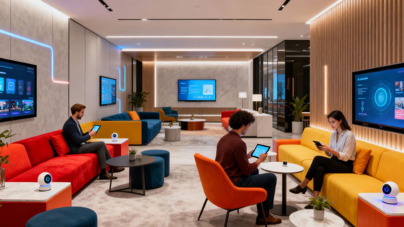 Shama Serviced Apartments Unveils Innovative 'Shama Hub' Concept, Expanding Global Presence