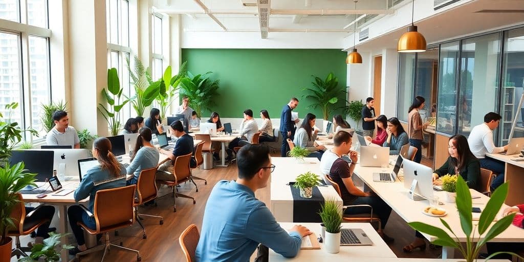 Shanghaiâs Best Coworking Spaces for Entrepreneurs