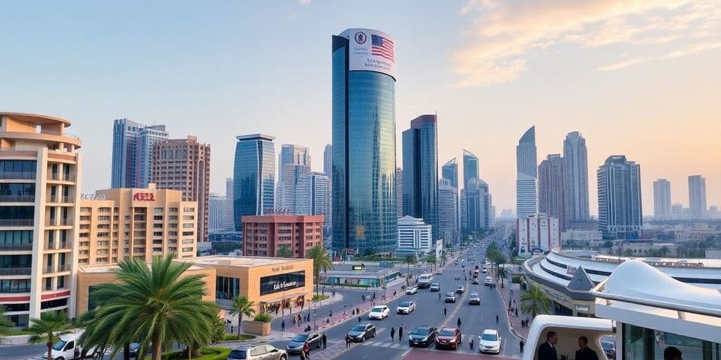 Sharjah Sees Surge in Expatriate Investment: A Record Dh40 Billion in Property Deals