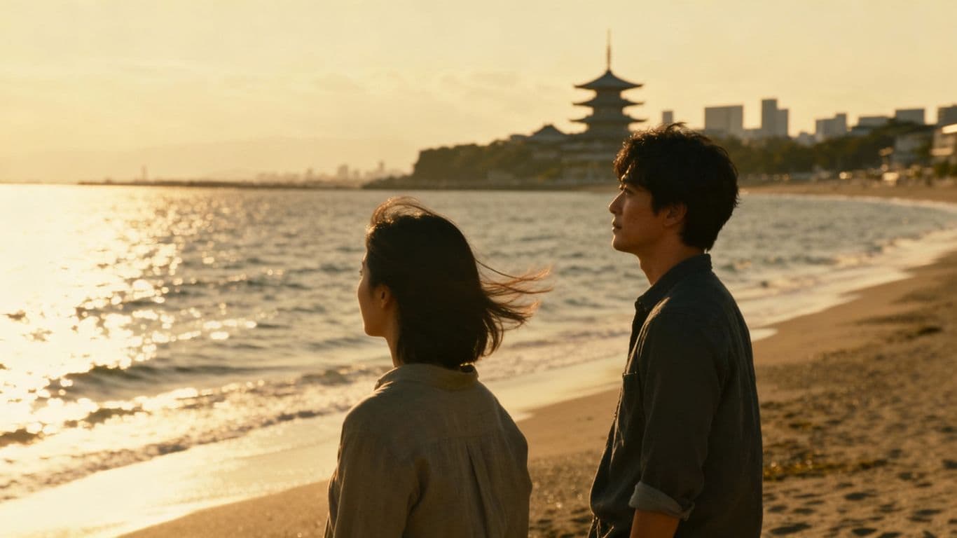 Shifting Sands: Japanese Expats Re-evaluate Asian Adventures Amidst Changing Trends