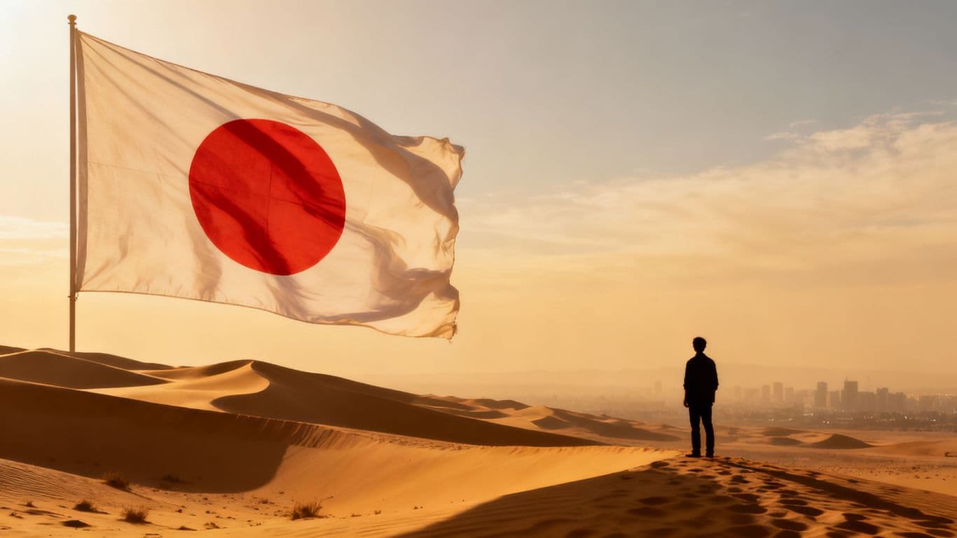Shifting Sands: Japanese Expats Re-evaluate Life Abroad Amidst Changing Global Landscape