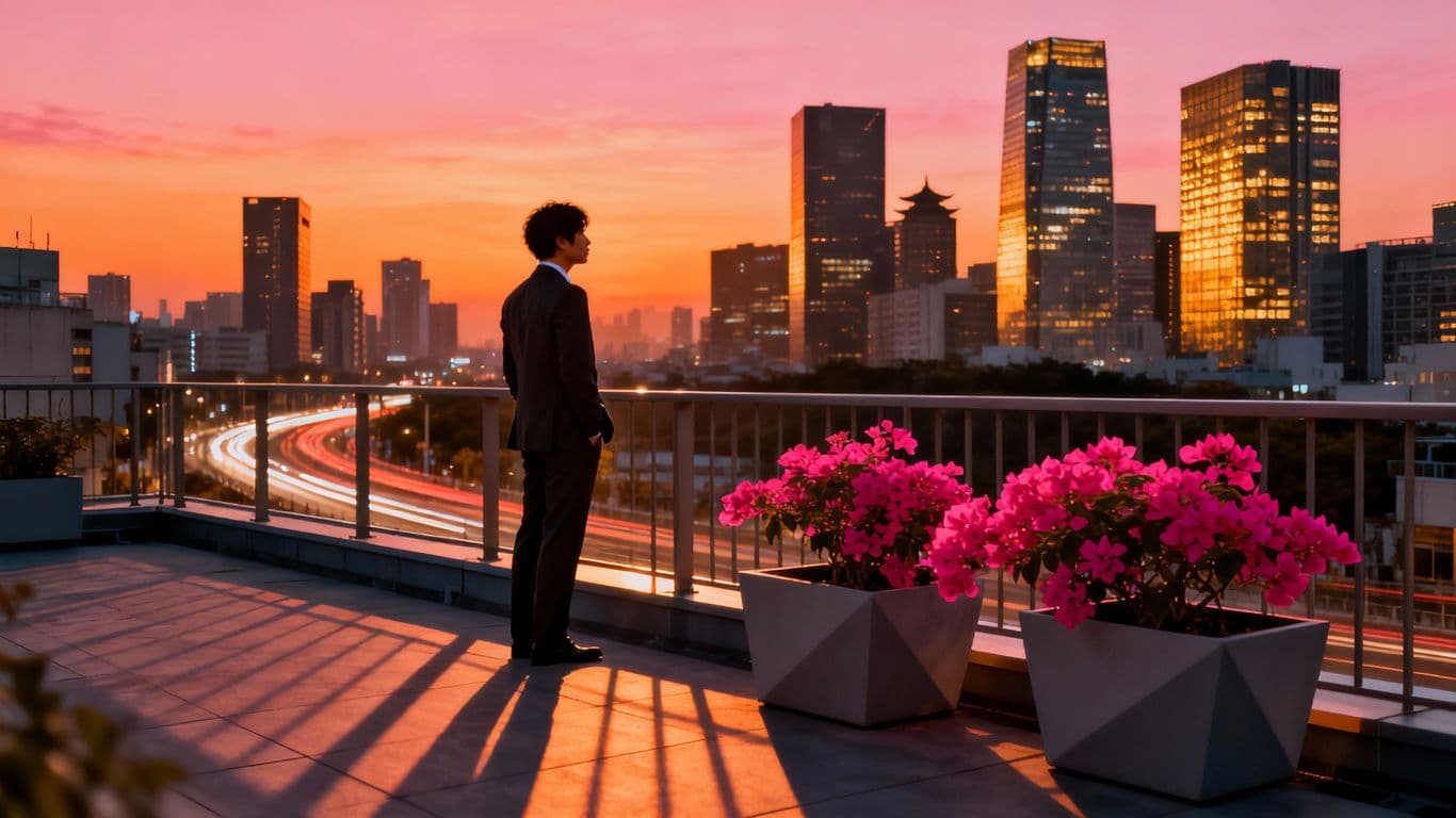 Shifting Sands: Japanese Expats Re-evaluate Life in Asia Amidst Changing Trends