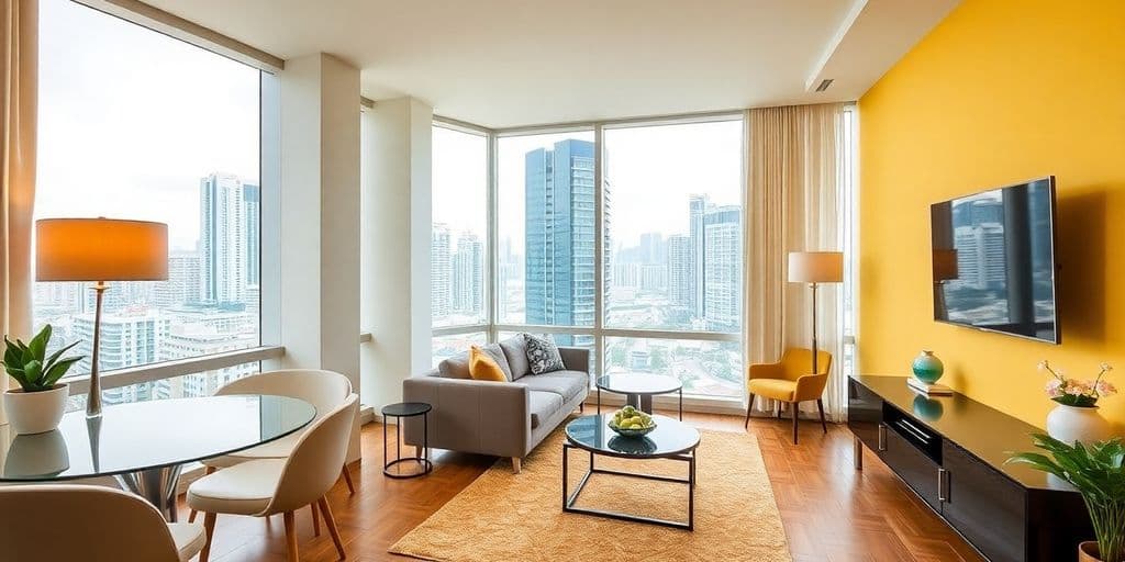 Short-Term Rentals in Singapore: What You Need to Know