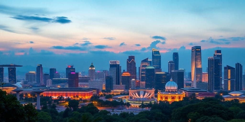Singapore Crowned Most Liveable City for Asian Expats for a Decade