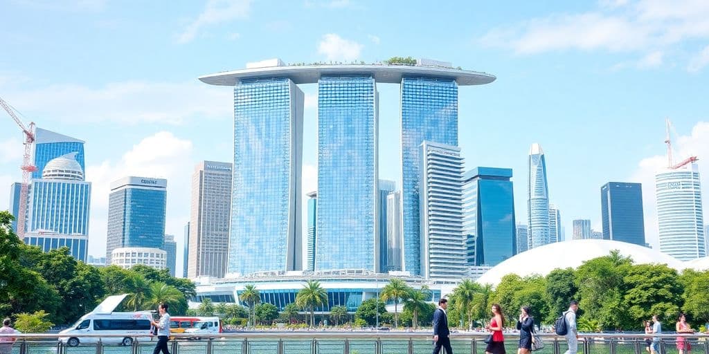 Singapore's New Expat Rules: A Shift Towards Local Employment