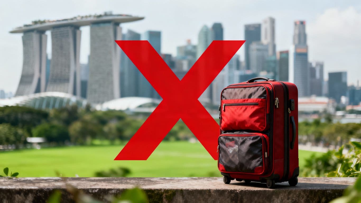Singapore's Soaring Costs Push Expats to Seek Greener (and Cheaper) Pastures