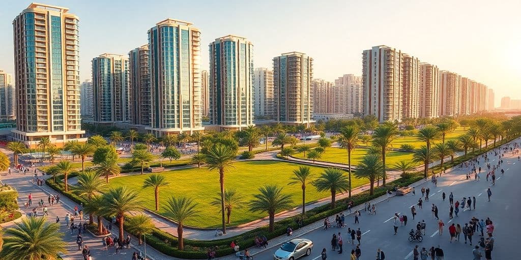 Surge in Expat Investment: Sharjah's Real Estate Market Hits Dh40 Billion