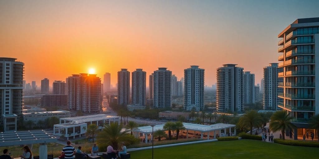 Surge in Expatriate Investment Fuels Sharjah's Real Estate Boom