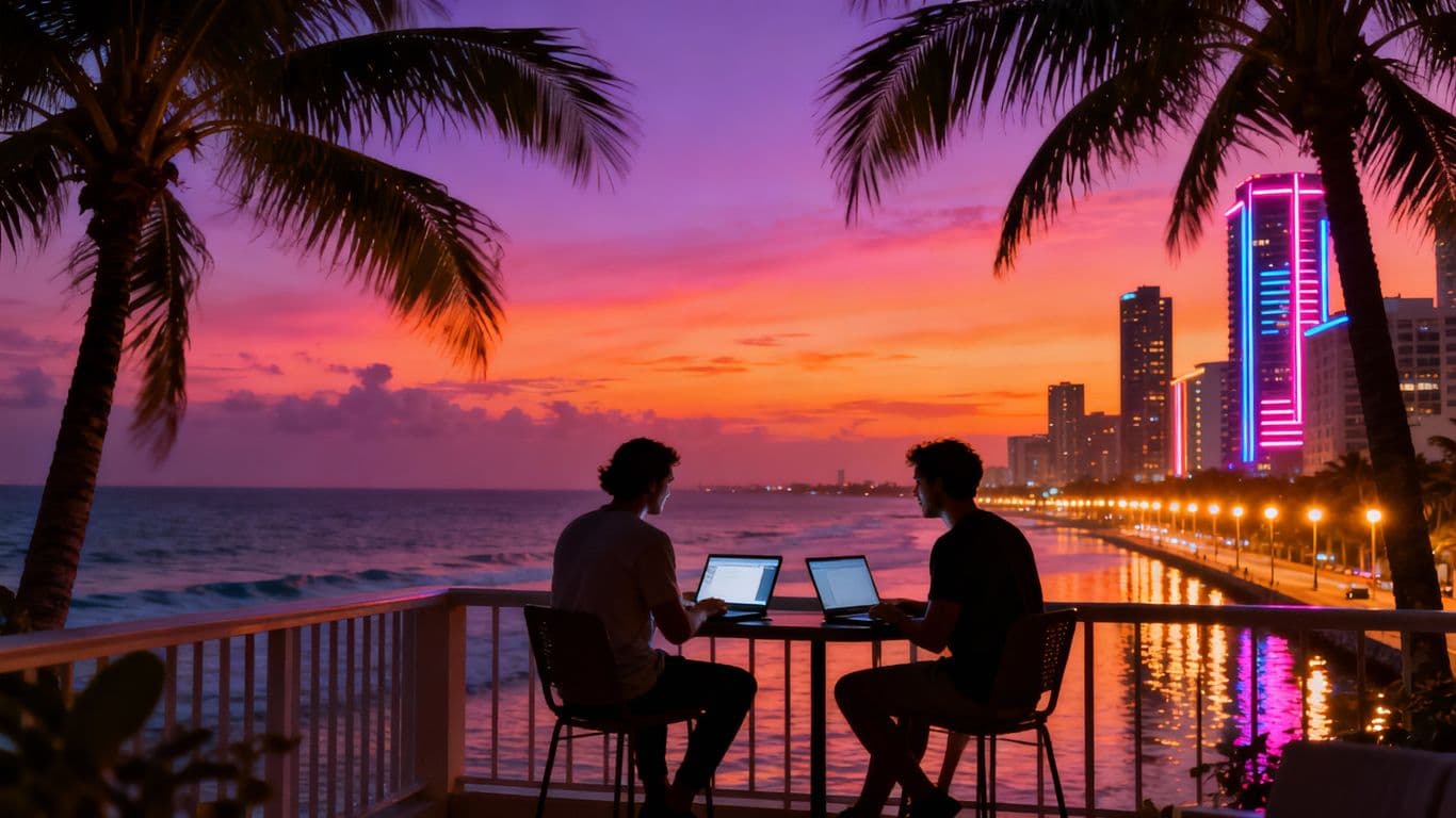 Thailand Rolls Out Tax Incentives to Attract Skilled Expats and Digital Nomads