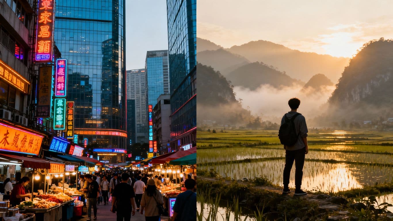 The Double-Edged Sword: Navigating the Opportunities and Pitfalls of Expat Life in Asia