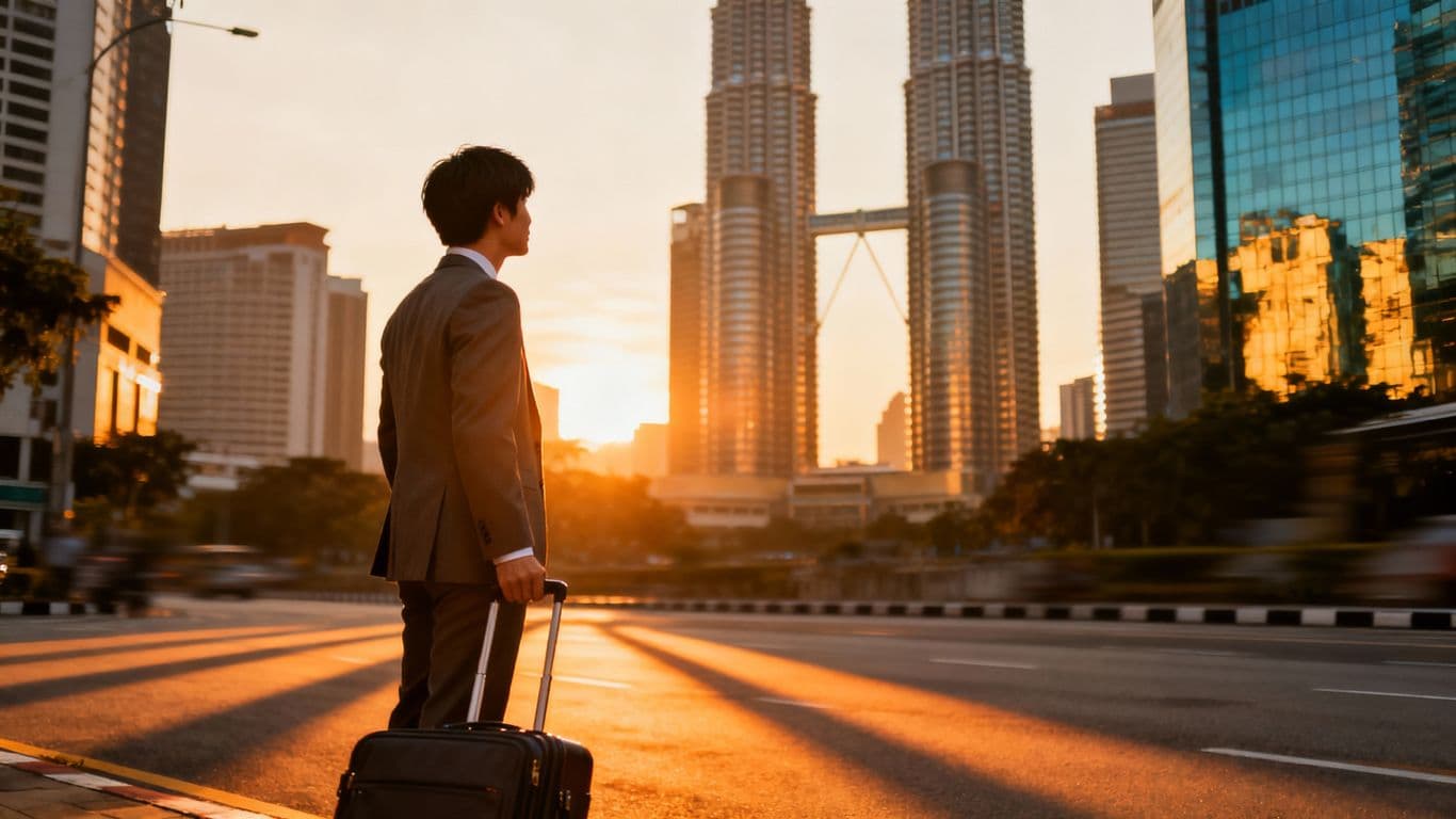 The Great Expat Exodus: Japanese Professionals Depart Southeast Asia