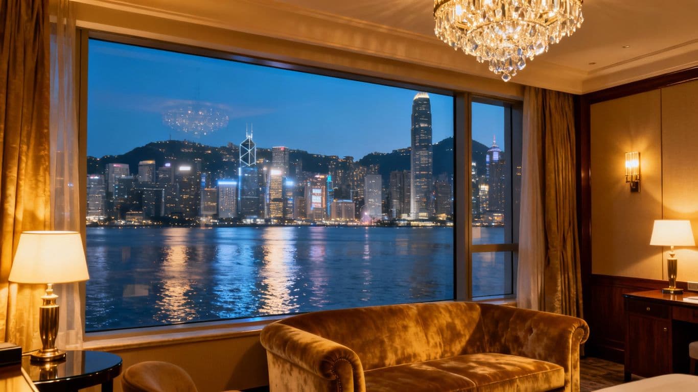 The Most Instagrammable Spots within Harbour Grand Hong Kong
