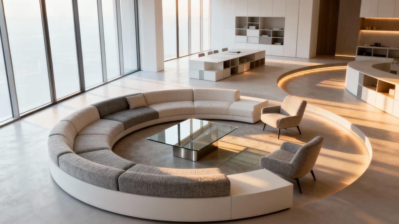 The rise of rotational living