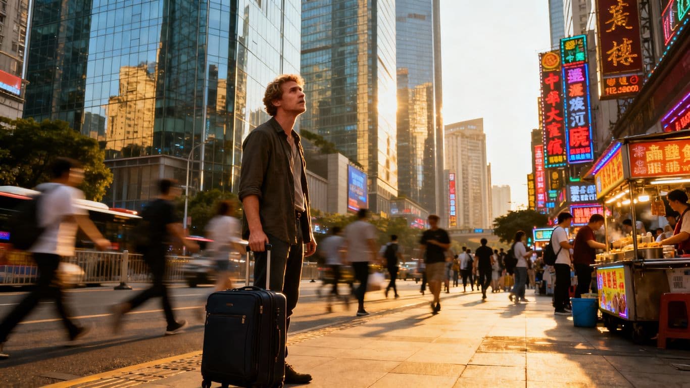 The risk foreigners underestimate when moving to China