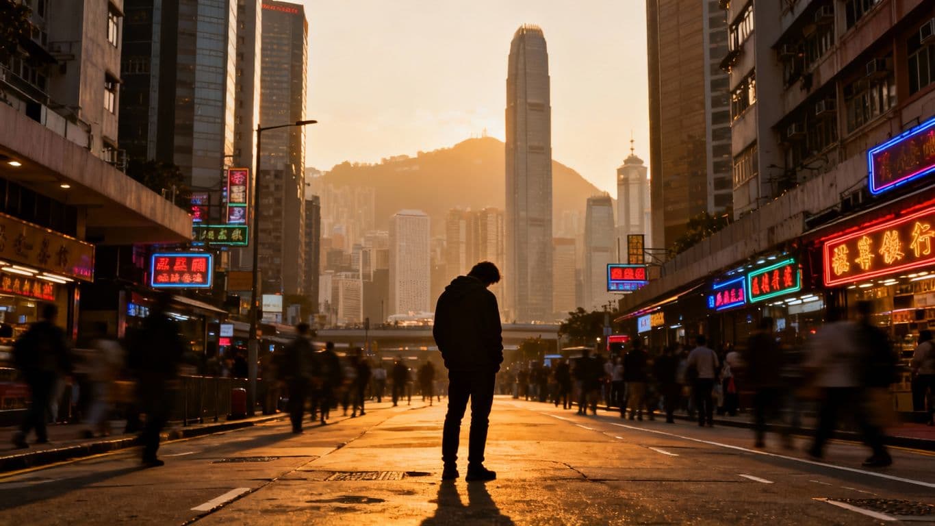 The risk nobody mentions when moving to Hong Kong