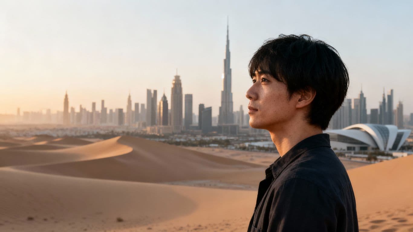 The Shifting Sands: Japanese Expats Re-evaluate Life Abroad Amidst Changing Global Landscape