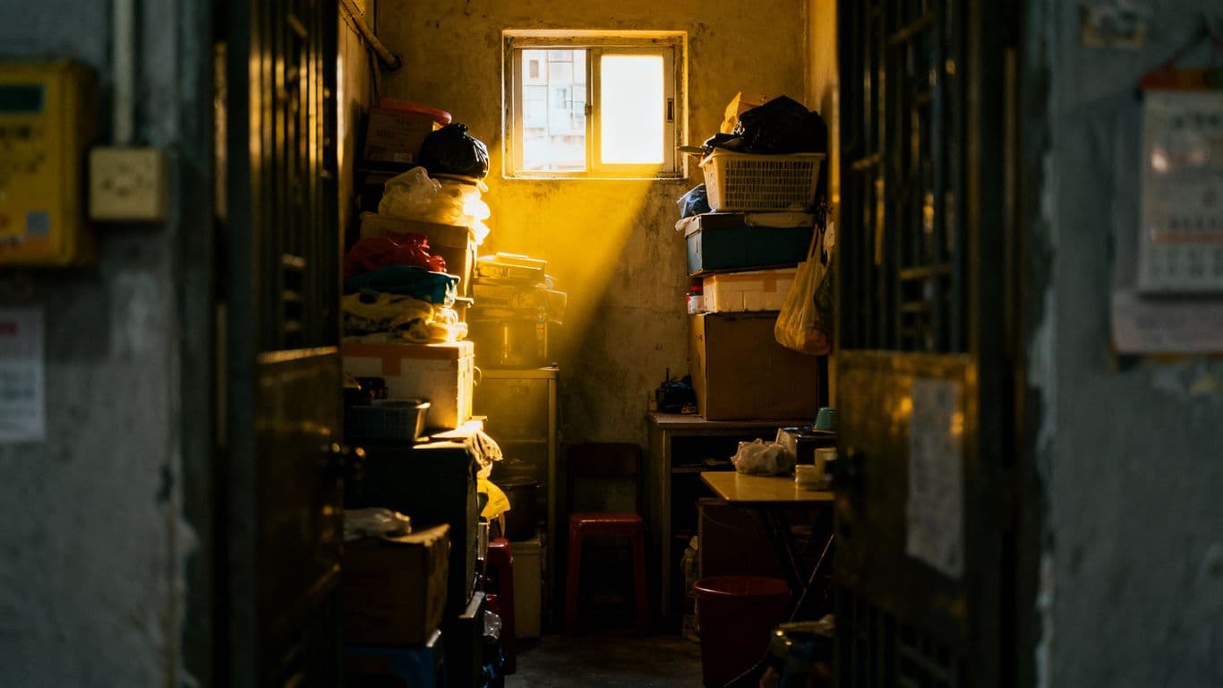 The truth about living space in Hong Kong (it shocks newcomers)