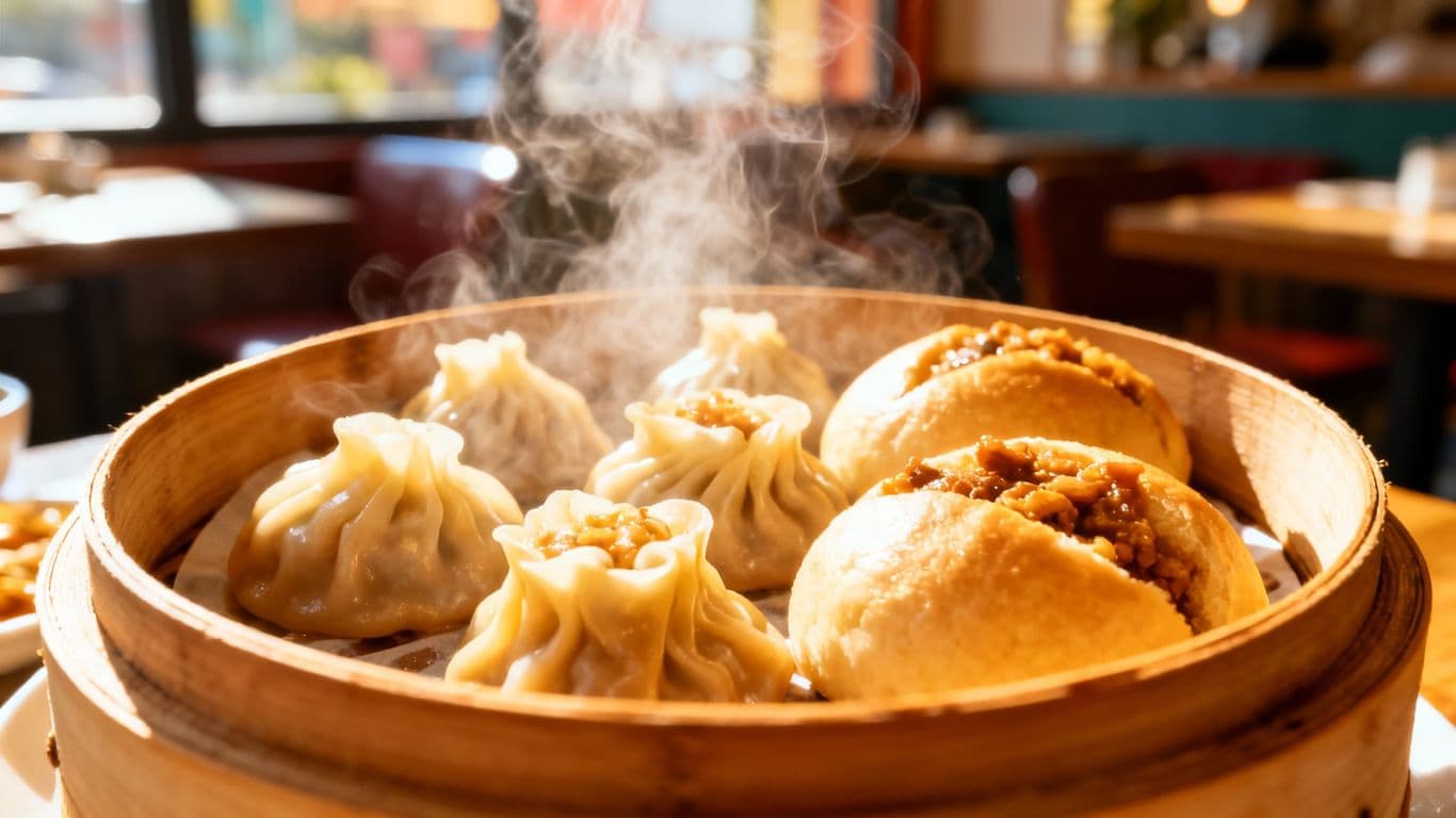 Top 10 Local Dining Spots Near Harbour Grand Hong Kong (Staff Picks)