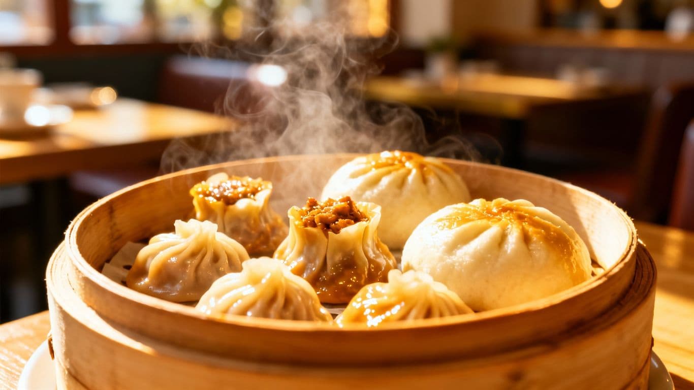 Top 10 Local Dining Spots Near Harbour Grand Hong Kong (Staff Picks)
